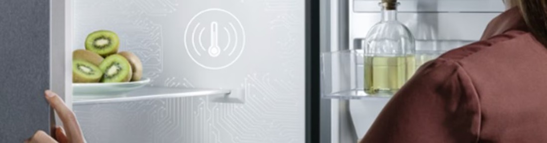 كيف اضبط برودة الثلاجة ؟