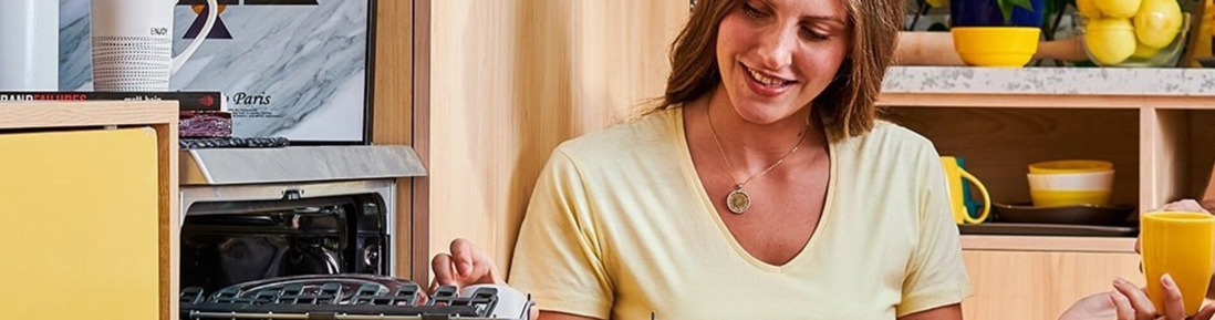 اكتشف طريقة استخدام غسالة الاطباق بالشكل الأمثل خطوة بخطوة